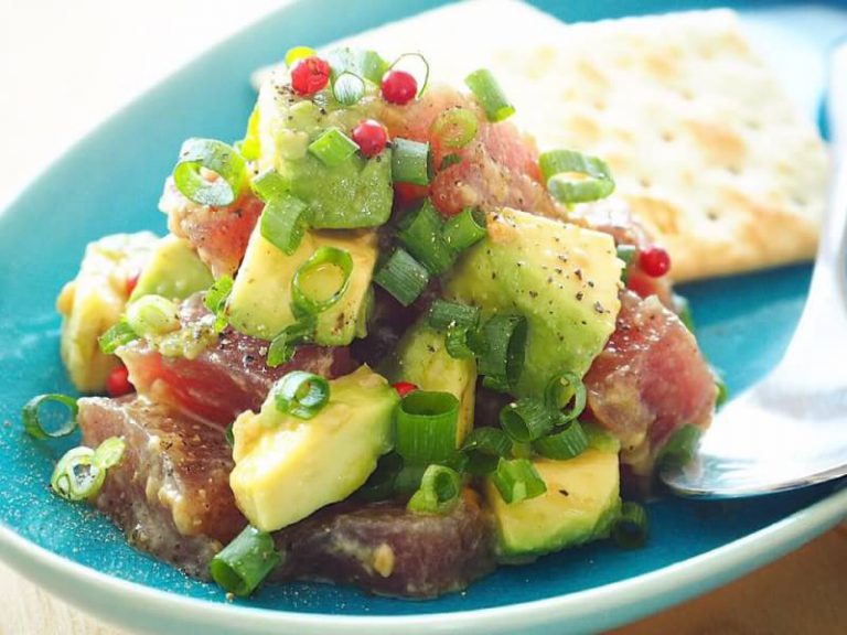 【季節のこころレシピvol.27】絶品！まぐろとアボカドの麹タルタル こころキッチン